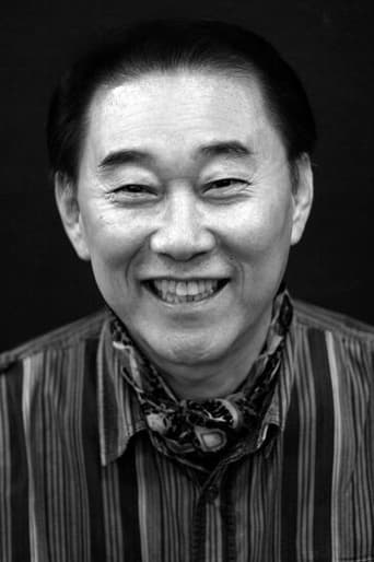 Portrait of Jung Jin-Gak