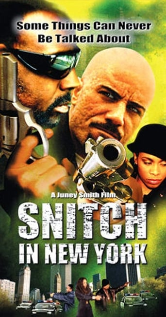 Poster of Snitch in New York