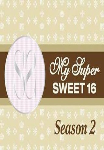 Portrait for My Super Sweet 16 - Season 2