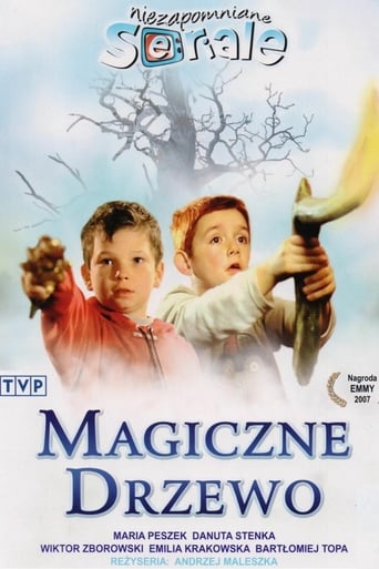 Poster of The Magic Tree