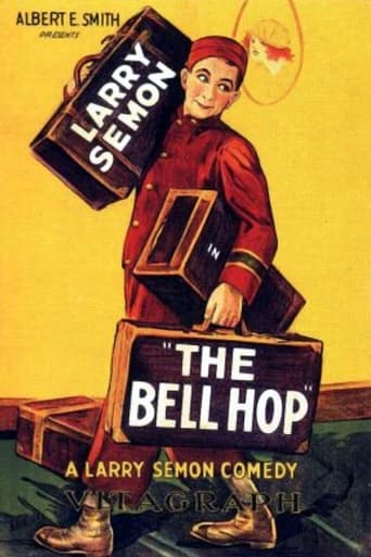 Poster of The Bell Hop