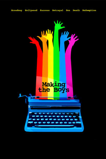 Poster of Making the Boys