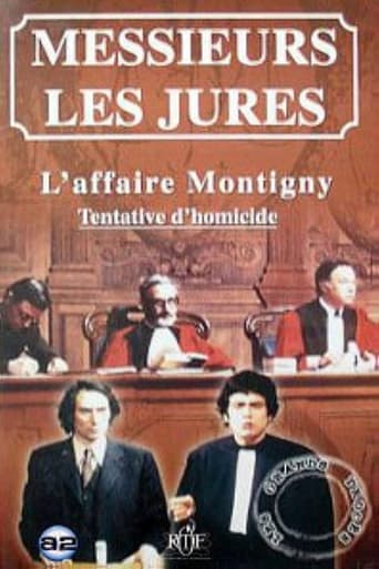 Poster of Messieurs les jurés