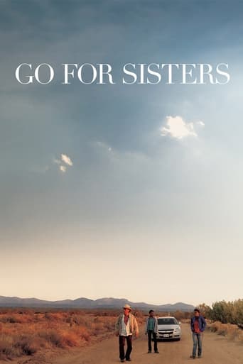 Poster of Go for Sisters