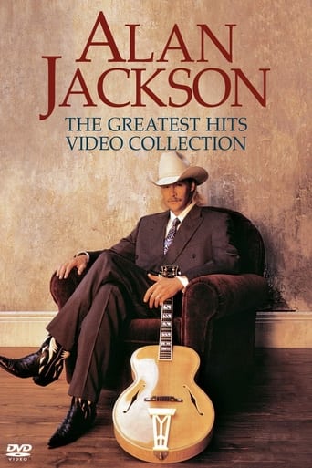 Poster of Alan Jackson: Greatest Hits Video Collection