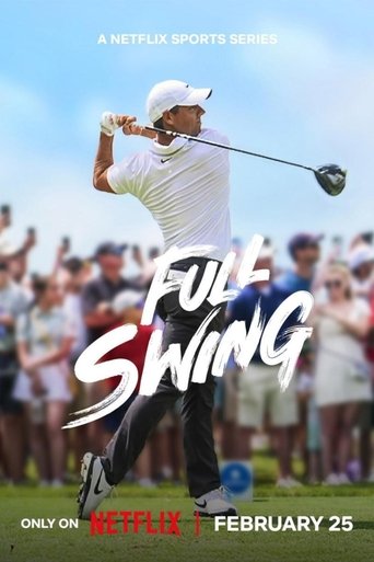 Portrait for Full Swing - Season 3