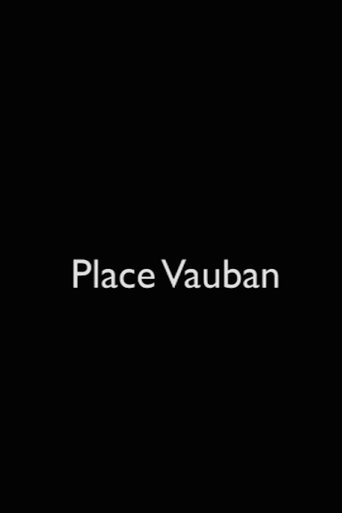 Place Vauban Poster of Place Vauban