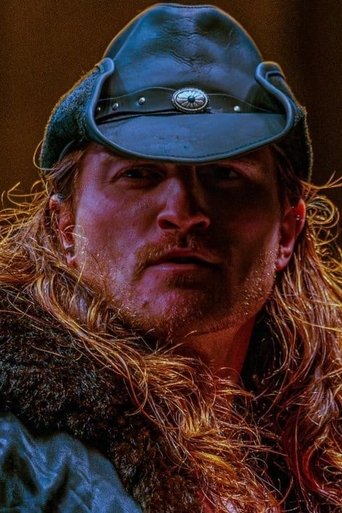 Connor Deutsch Portrait of Connor Deutsch