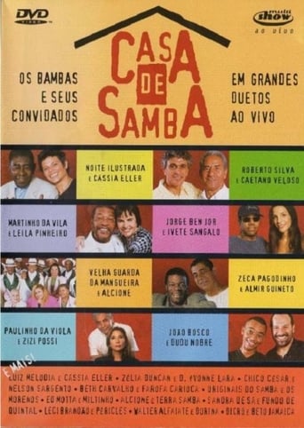Poster of Casa de Samba