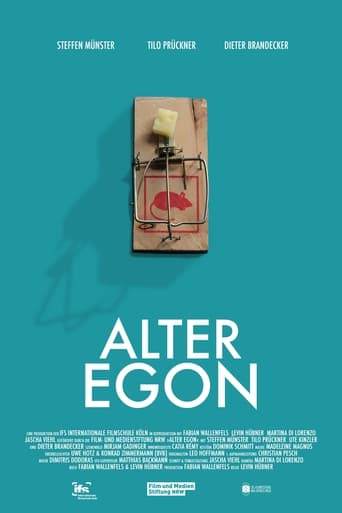 Poster of Alter Egon