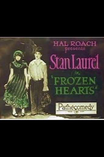 Poster of Frozen Hearts