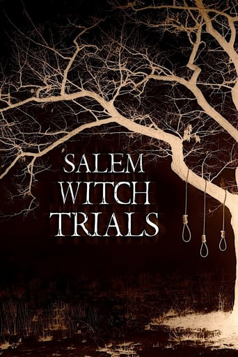 Poster of Salem Witch Trials