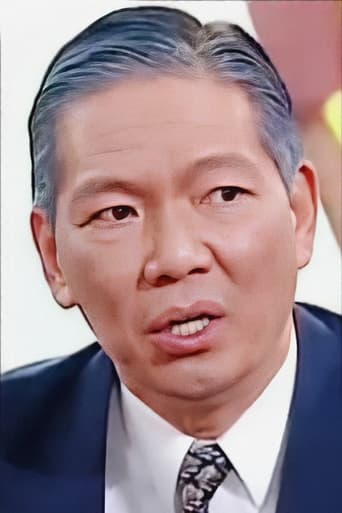 Portrait of Kong Ngai