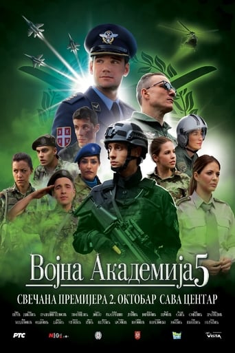 Poster of Military Academy 5