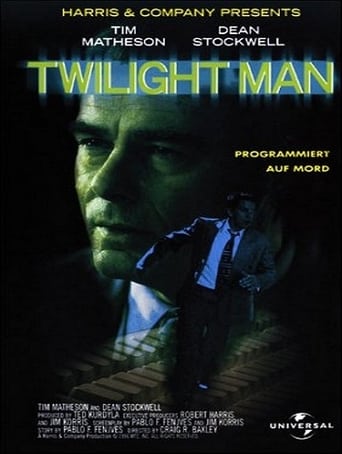 Poster of Twilight Man