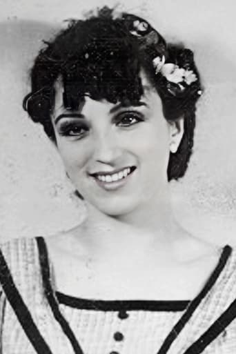 Portrait of Elsa Martínez