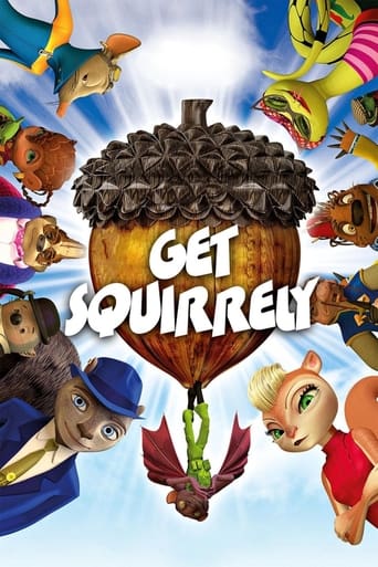Poster of Get Squirrely