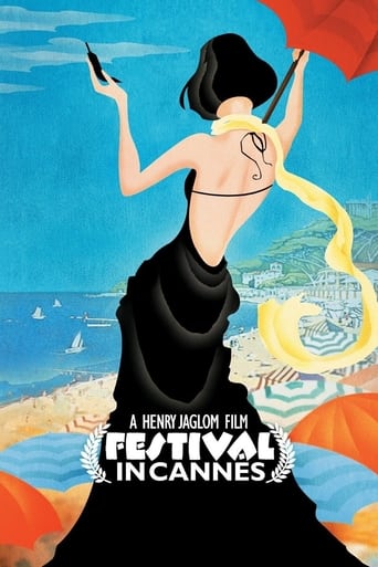 Poster of Festival in Cannes