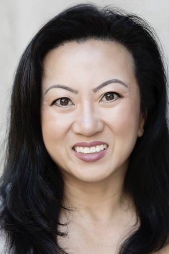 Portrait of Roxanne Wong