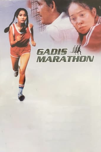 Poster of Gadis Marathon