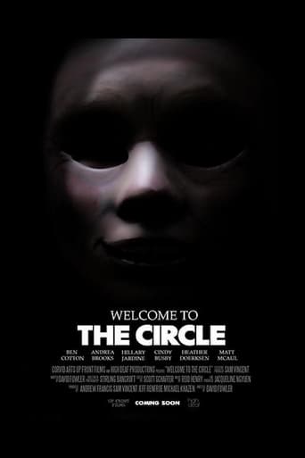 Poster of Welcome to the Circle