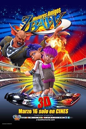 Poster of Z-Baw