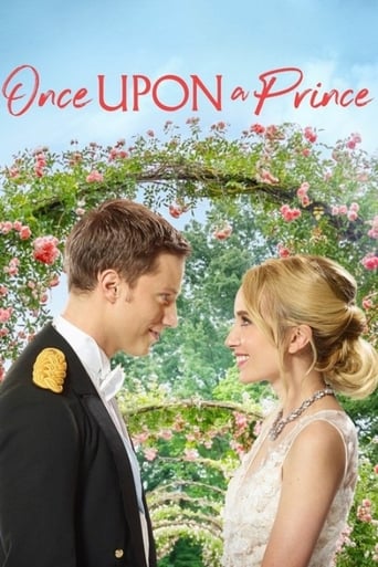 Poster of Once Upon a Prince