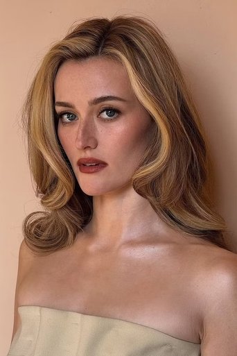 Portrait of Sarah Pidgeon