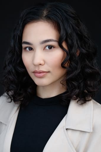 Portrait of Ella Choi