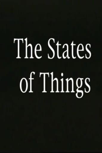 The States of Things Poster of The States of Things
