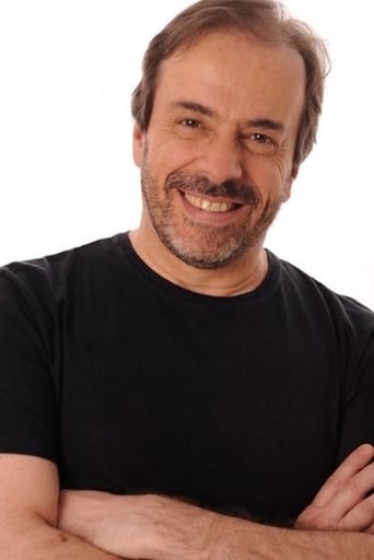Portrait of Ricardo Dantas