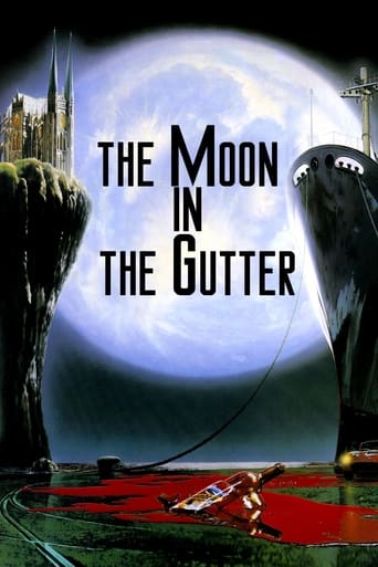 Poster of The Moon in the Gutter