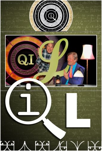 Portrait for QI - Series L