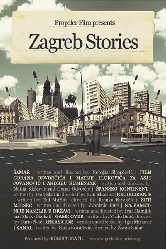 Poster of Zagreb Stories