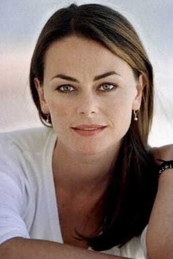 Portrait of Polly Walker