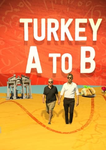Poster of Larry and George Lamb Turkey A to B