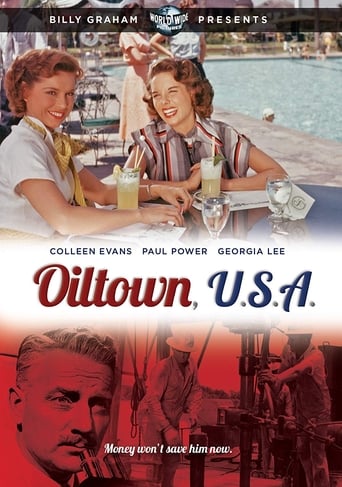 Poster of Oiltown, U.S.A.