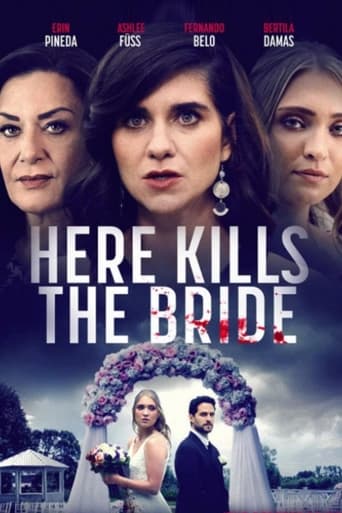 Poster of Here Kills the Bride
