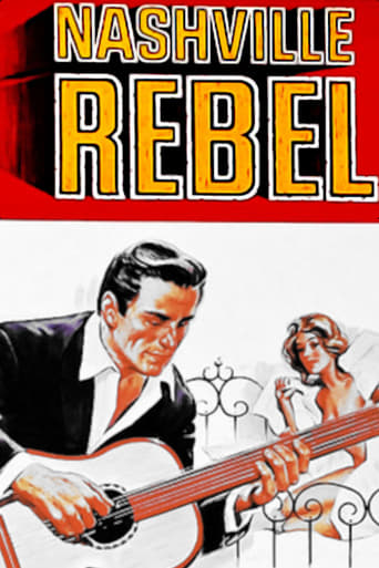 Poster of Nashville Rebel