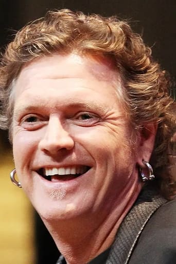 Portrait of Rick Allen