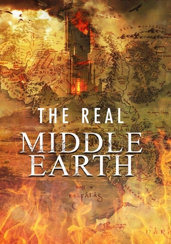 Poster of The Real Middle Earth