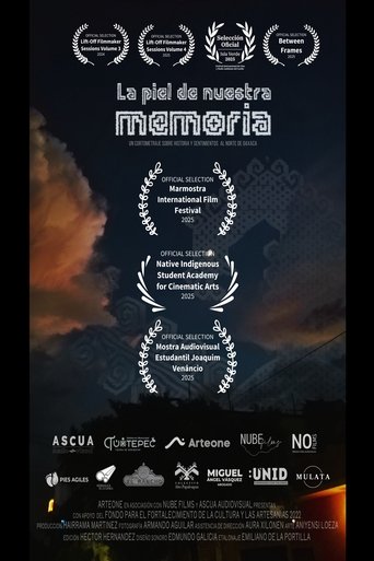 Poster of La Piel de Nuestra Memoria