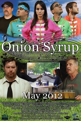 Poster of Onion Syrup