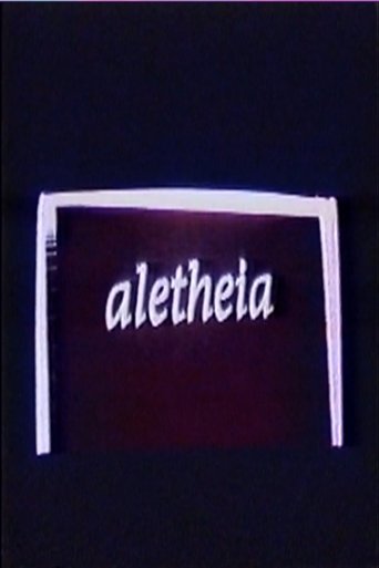aletheia Poster of aletheia