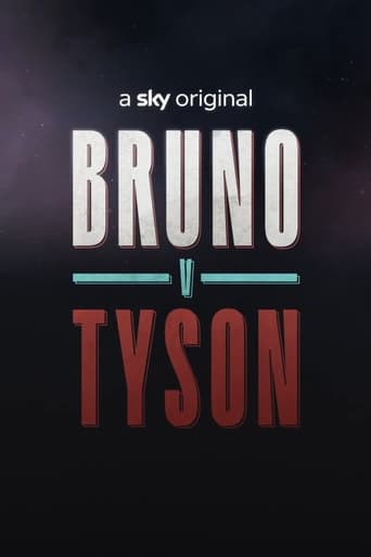 Poster of Bruno v Tyson