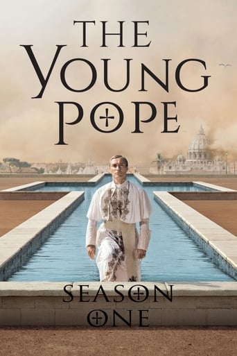 Portrait for The Young Pope - Miniseries