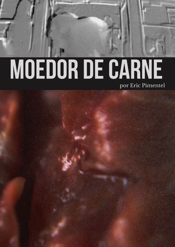 Moedor de Carne Poster of Moedor de Carne