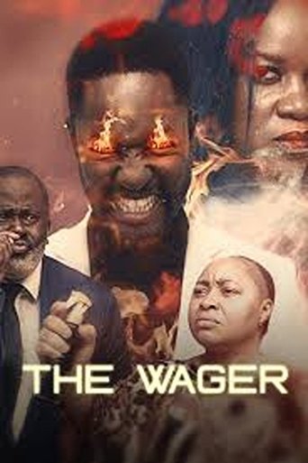 The Wager Poster of The Wager