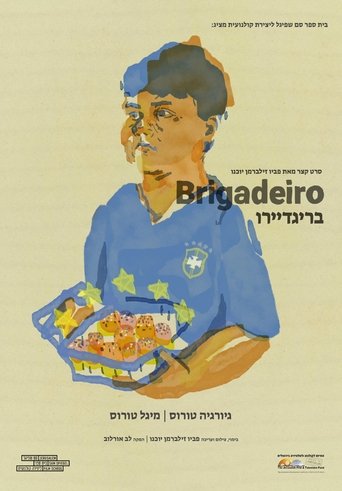 Brigadeiro Poster of Brigadeiro