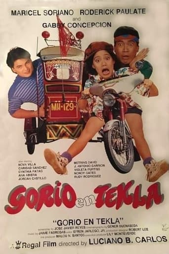 Poster of Gorio en Tekla
